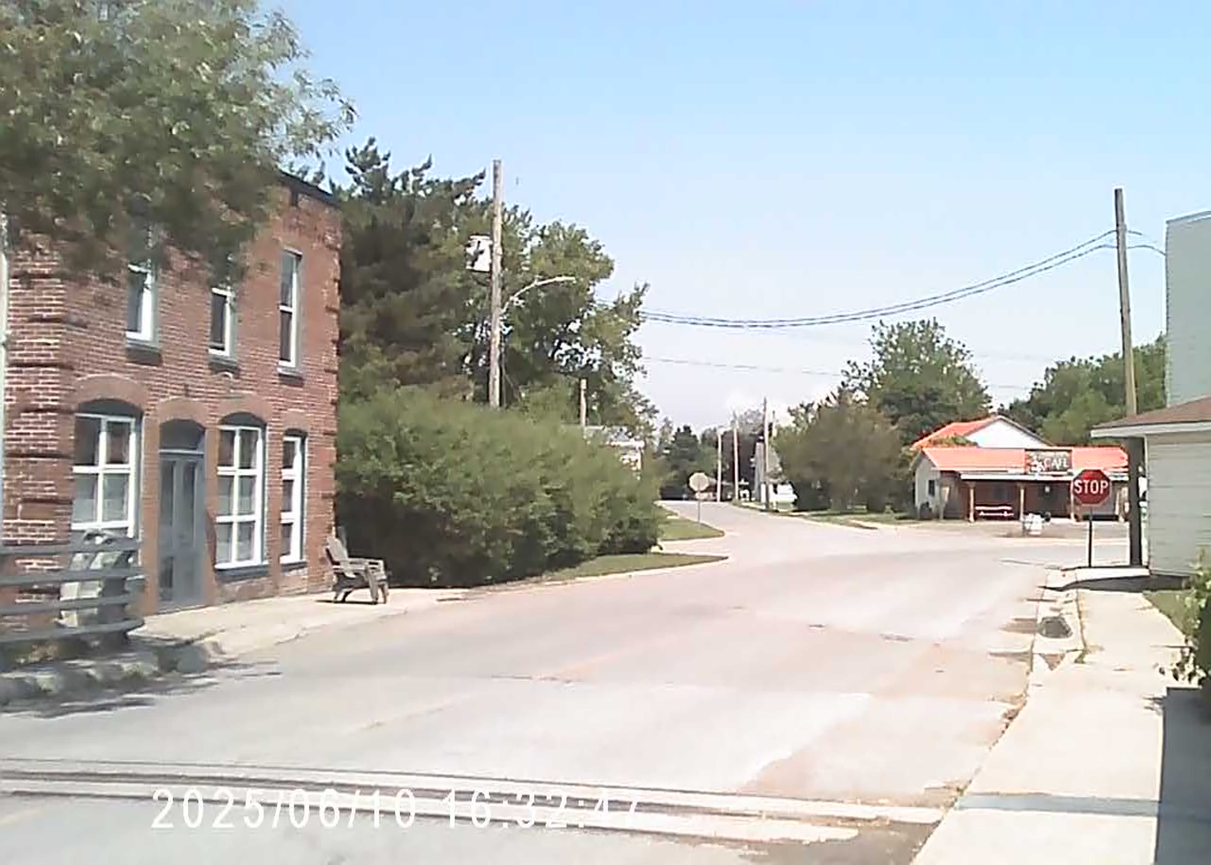 street